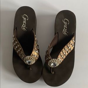 Women’s flip flops- Gracie